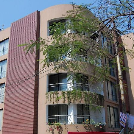 FabHotel 1 Lovelock Kalkutta Exterior foto