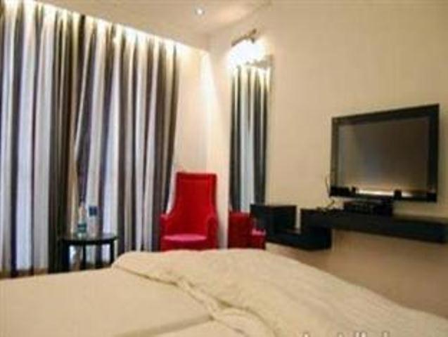 FabHotel 1 Lovelock Kalkutta Zimmer foto