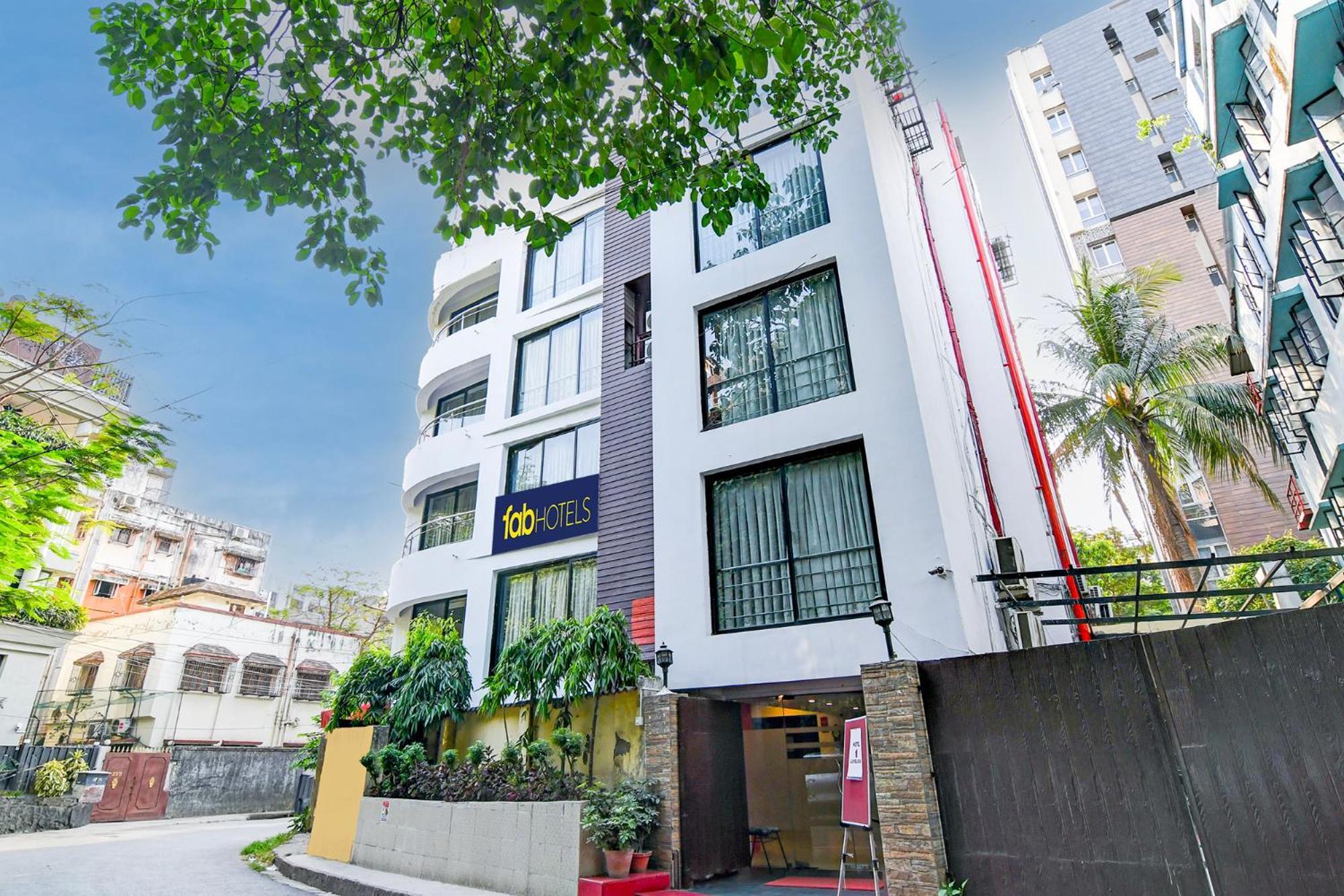 FabHotel 1 Lovelock Kalkutta Exterior foto