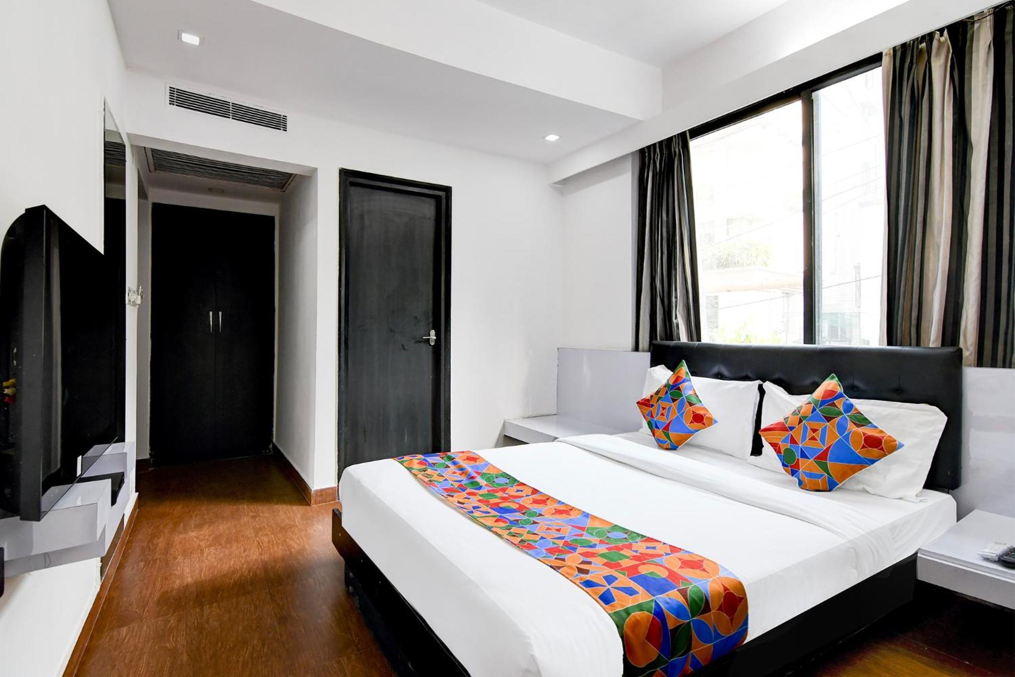 FabHotel 1 Lovelock Kalkutta Exterior foto