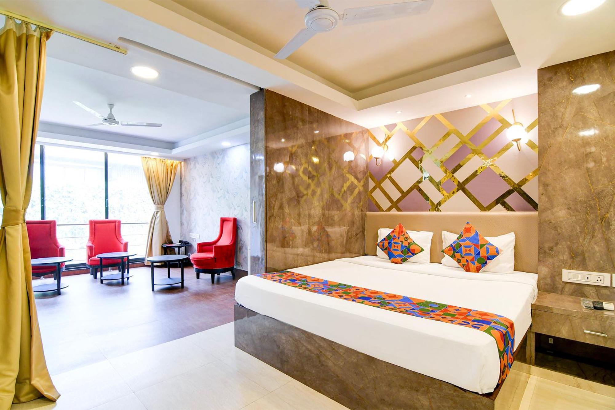 FabHotel 1 Lovelock Kalkutta Exterior foto