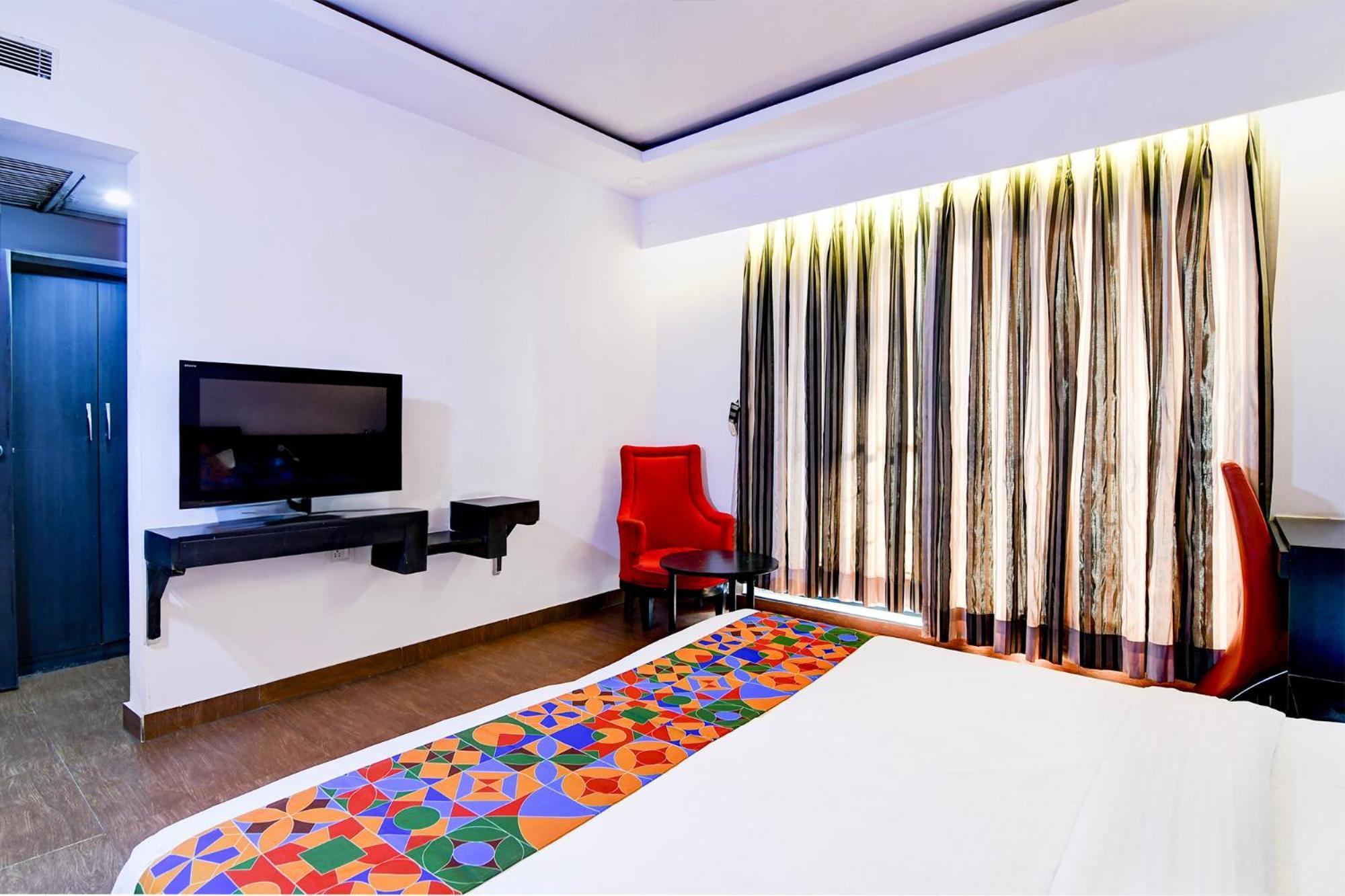 FabHotel 1 Lovelock Kalkutta Exterior foto