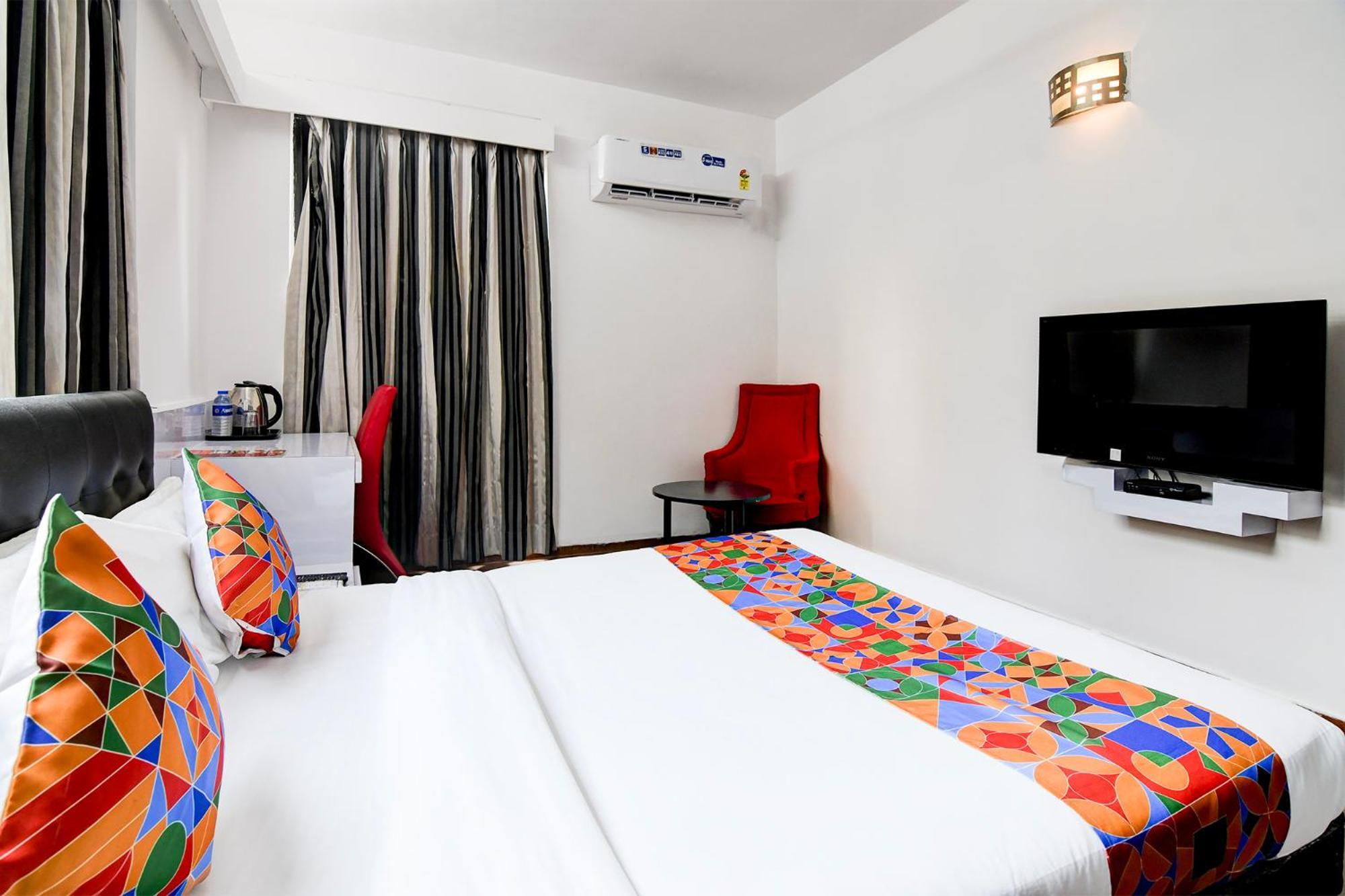 FabHotel 1 Lovelock Kalkutta Exterior foto