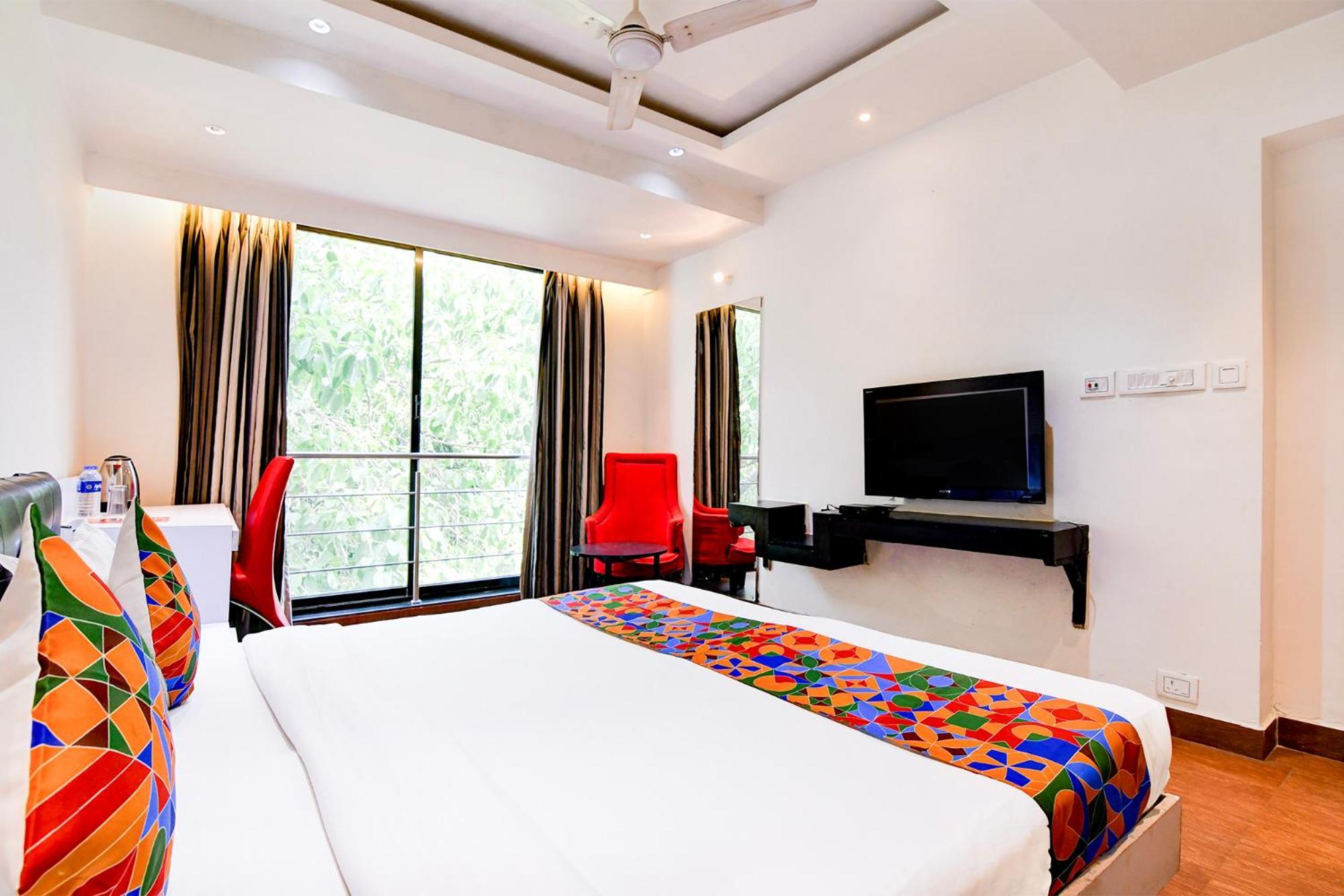 FabHotel 1 Lovelock Kalkutta Exterior foto
