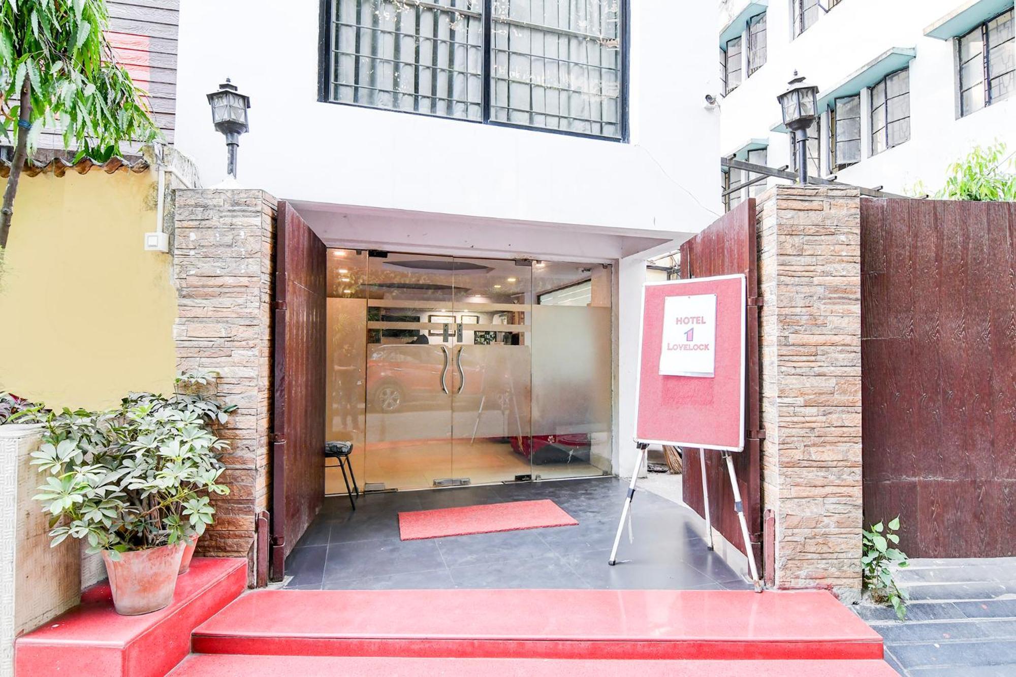 FabHotel 1 Lovelock Kalkutta Exterior foto