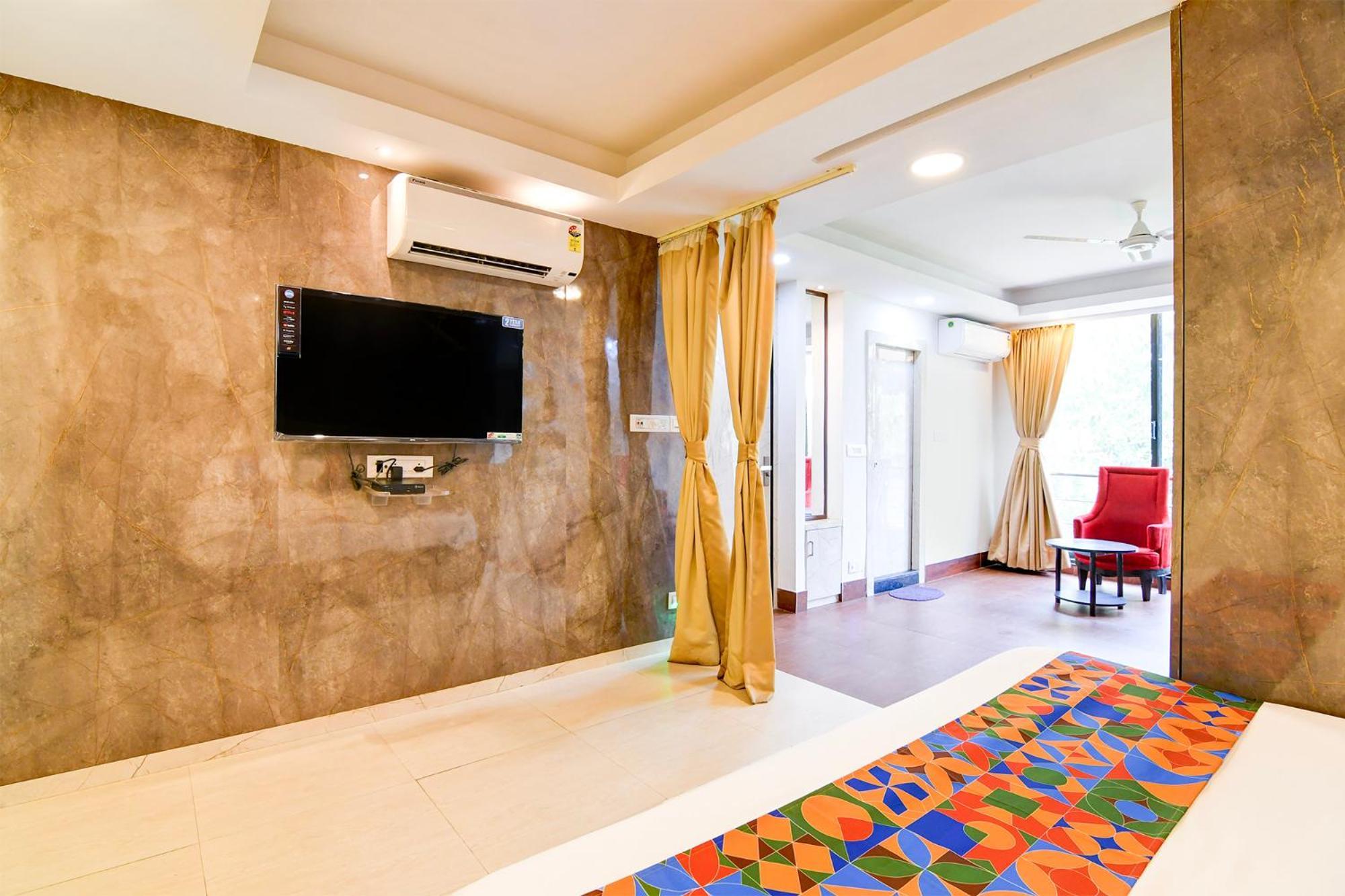 FabHotel 1 Lovelock Kalkutta Exterior foto