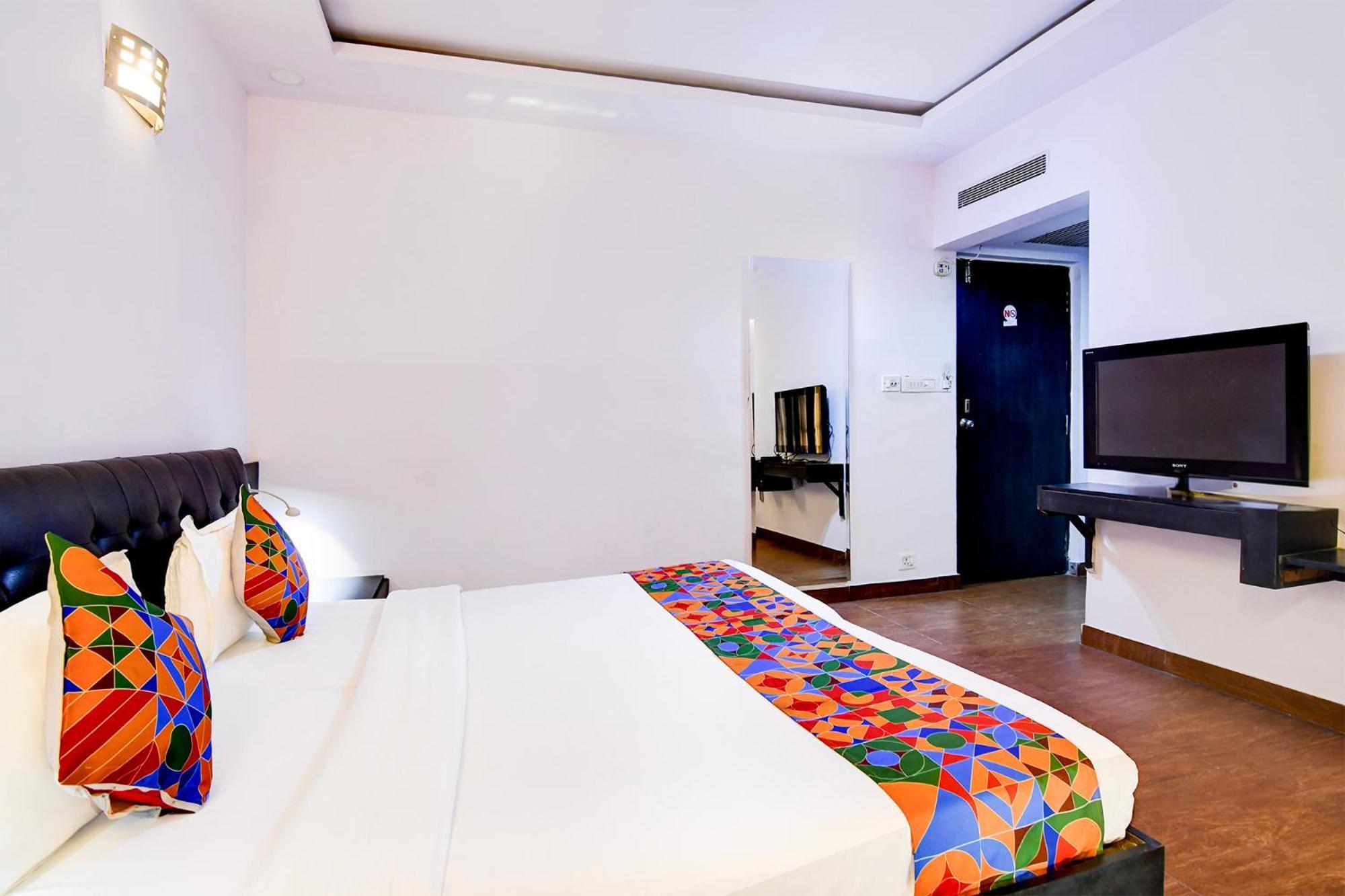 FabHotel 1 Lovelock Kalkutta Exterior foto