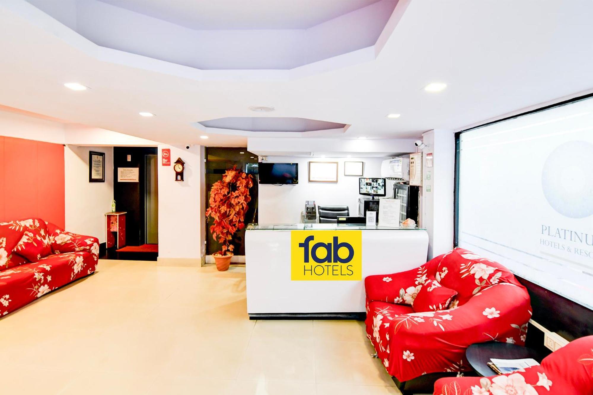 FabHotel 1 Lovelock Kalkutta Exterior foto