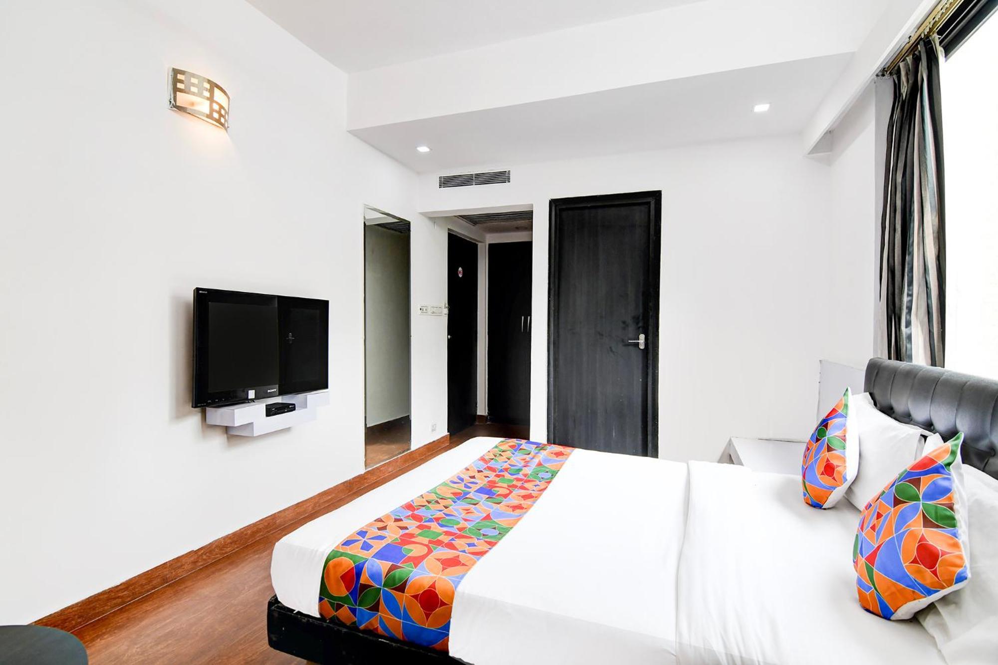 FabHotel 1 Lovelock Kalkutta Exterior foto