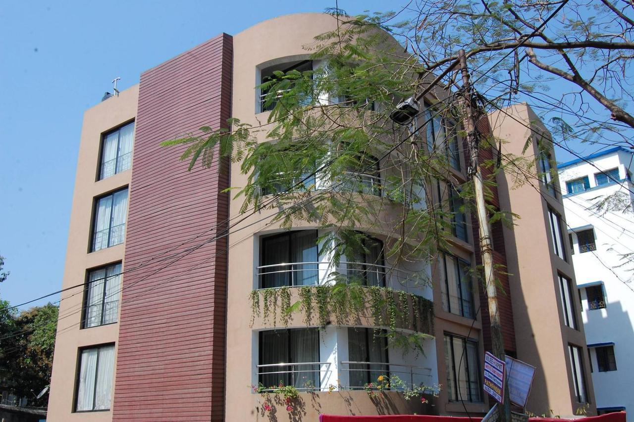 FabHotel 1 Lovelock Kalkutta Exterior foto